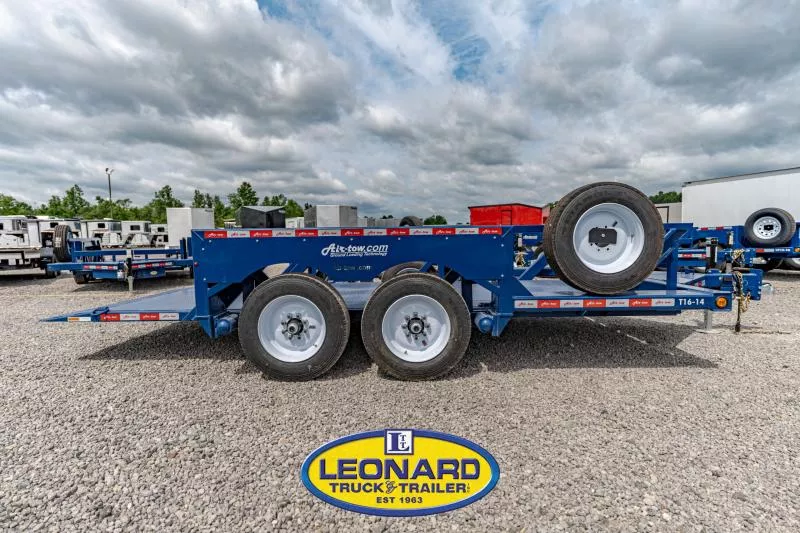 new Equipment / Flatbed Trailers Air Tow Other for sale, in North Jackson, OH Thumbnail 5