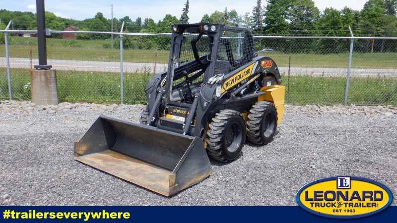 2020 NEW HOLLAND SKID STEER LOADER 2020 NEW HOLLAND SKID STEER LOADER