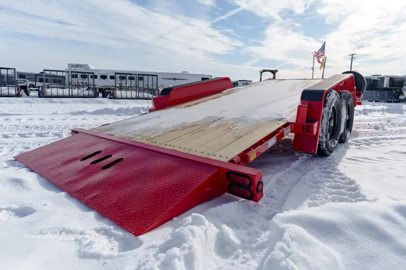 new Equipment / Flatbed Trailers Behnke  for sale, in North Jackson, OH Thumbnail 13