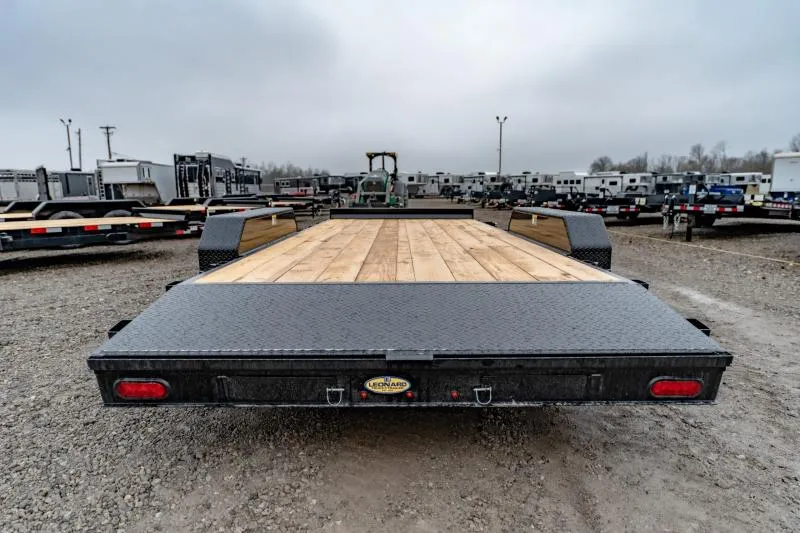 new Car Haulers / Racing Trailers H and H Trailer  for sale, in North Jackson, OH Thumbnail 8