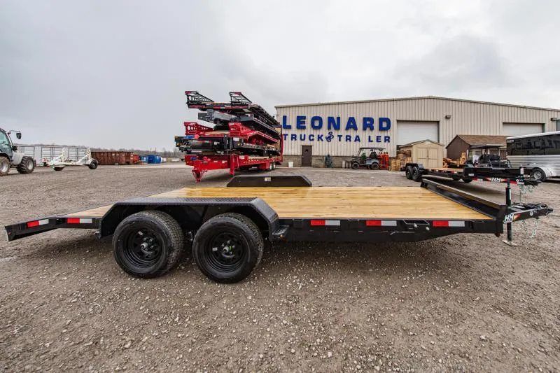 new Car Haulers / Racing Trailers H and H Trailer  for sale, in North Jackson, OH Thumbnail 5