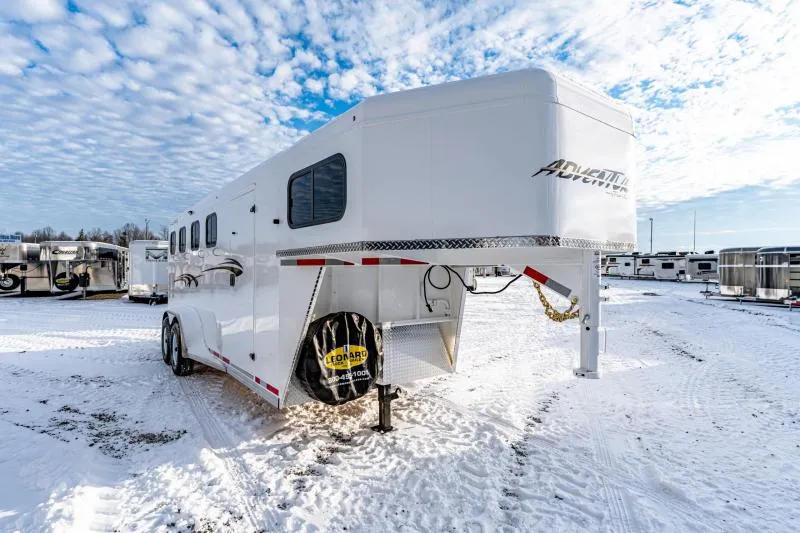 new Horse Trailers Trails West Manufacturing  for sale, in North Jackson, OH Thumbnail 26