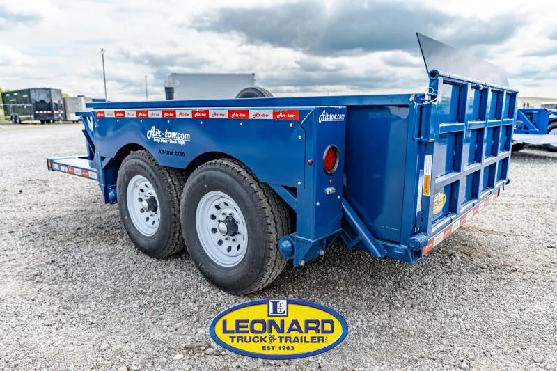 new Equipment / Flatbed Trailers Air Tow Other for sale, in North Jackson, OH Thumbnail 9