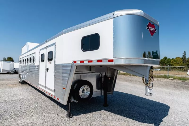 new Horse Trailers Hart Trailers  for sale, in North Jackson, OH image-0