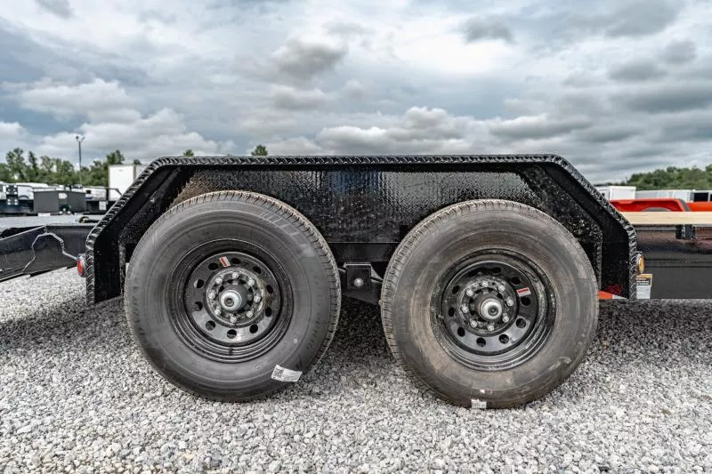 new Equipment / Flatbed Trailers Load Trail  for sale, in North Jackson, OH Thumbnail 6