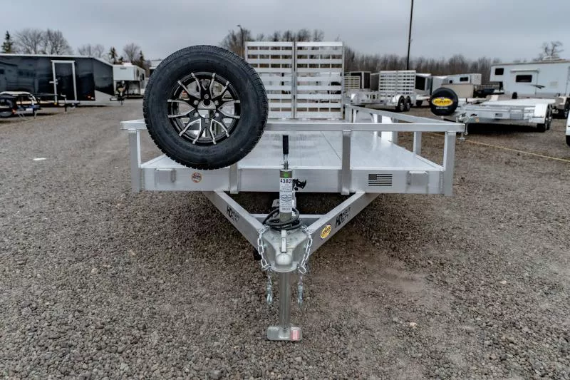 new Utility Trailers Black Rhino  for sale, in North Jackson, OH Thumbnail 3