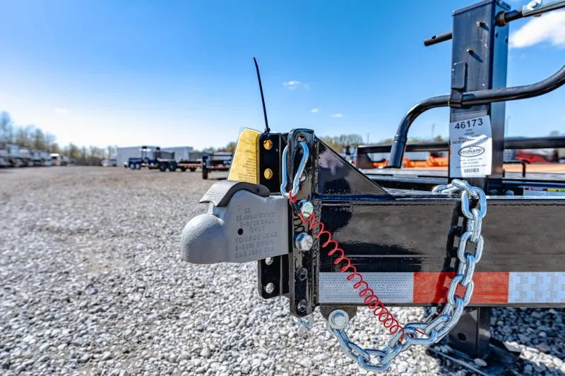 new Equipment / Flatbed Trailers BWISE  for sale, in North Jackson, OH Thumbnail 4