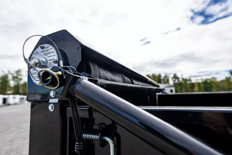 new Dump Trailers BWISE  for sale, in North Jackson, OH Thumbnail 11