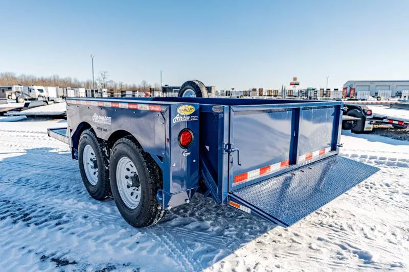 new Equipment / Flatbed Trailers Air Tow  for sale, in North Jackson, OH Thumbnail 9