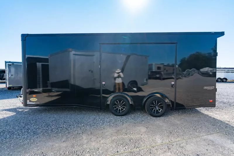 new Car Haulers / Racing Trailers Bravo Trailers  for sale, in North Jackson, OH Thumbnail 10