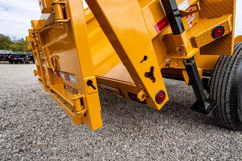 new Dump Trailers Norstar  for sale, in North Jackson, OH Thumbnail 19