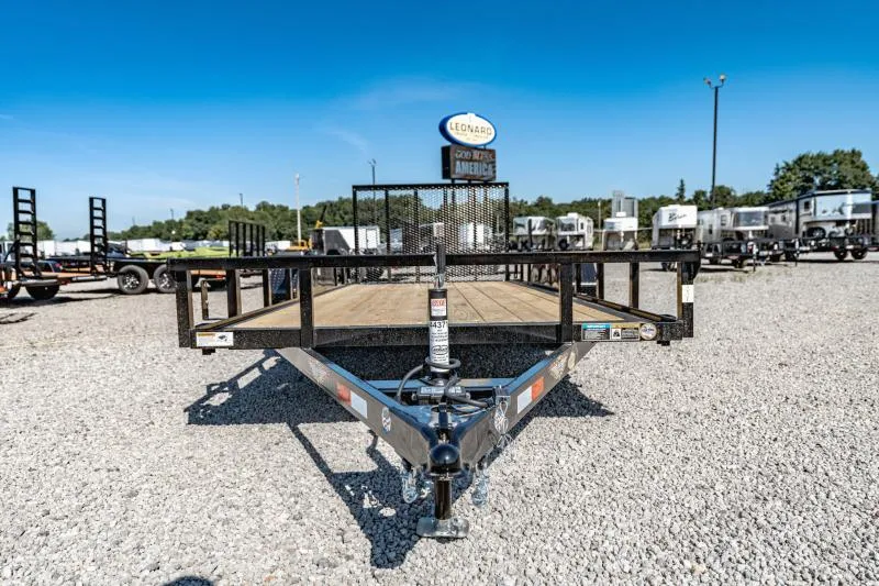 new Utility Trailers H and H Trailer  for sale, in North Jackson, OH Thumbnail 3