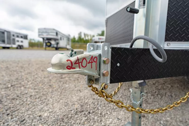 new Car Haulers / Racing Trailers Ideal Cargo  for sale, in North Jackson, OH Thumbnail 4