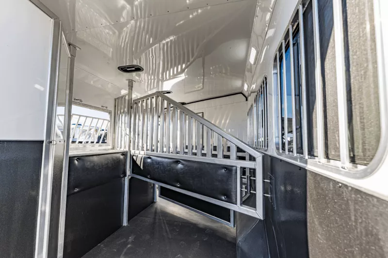 new Horse Trailers Merhow Trailers  for sale, in North Jackson, OH Thumbnail 26