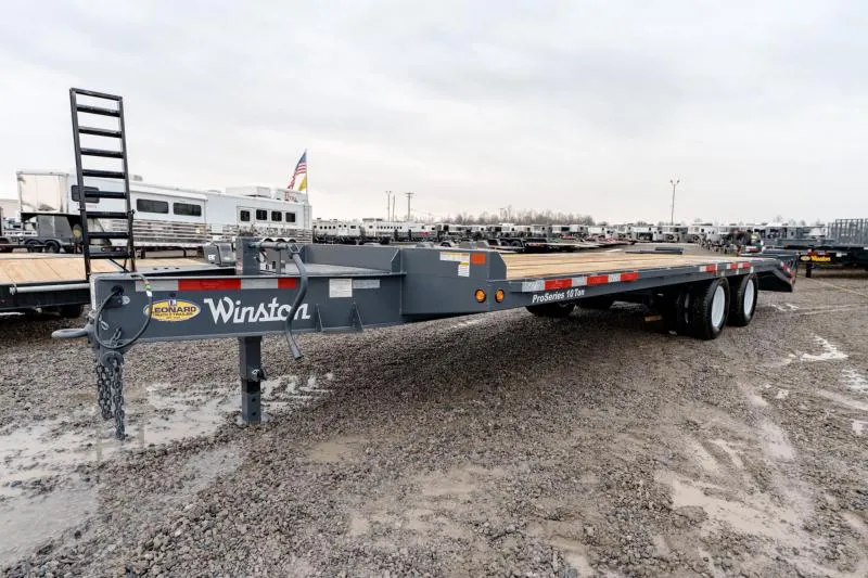 new Equipment / Flatbed Trailers Winston  for sale, in North Jackson, OH Thumbnail 2
