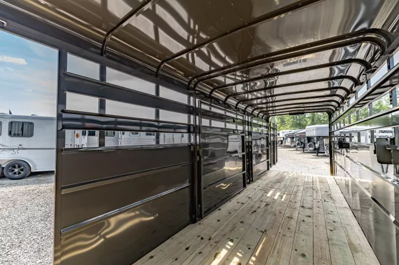new Stock / Stock Combo Trailers Valley Trailers  for sale, in North Jackson, OH Thumbnail 17