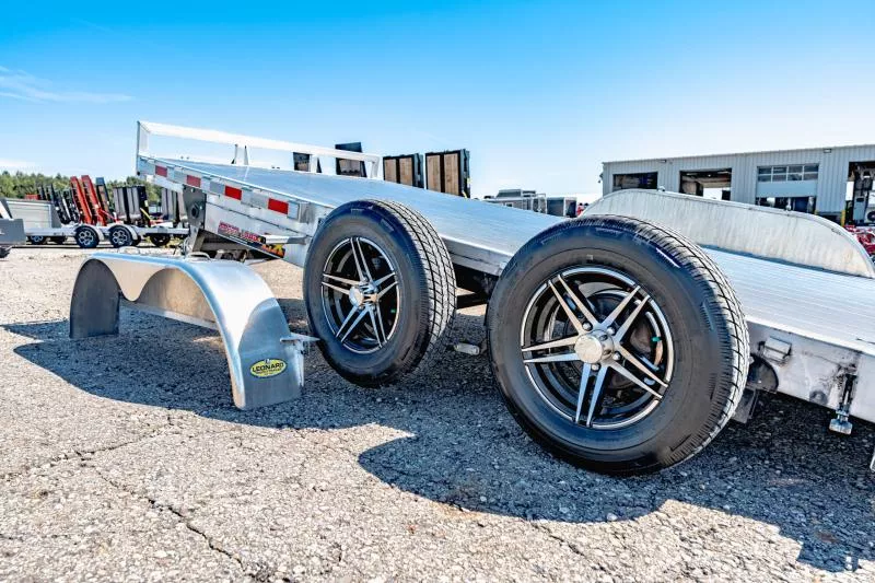 used Car Haulers / Racing Trailers H and H Trailer  for sale, in North Jackson, OH Thumbnail 16