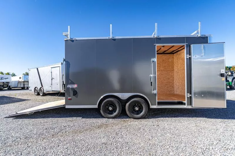 new Cargo (Enclosed) Trailers Bravo Trailers  for sale, in North Jackson, OH Thumbnail 11