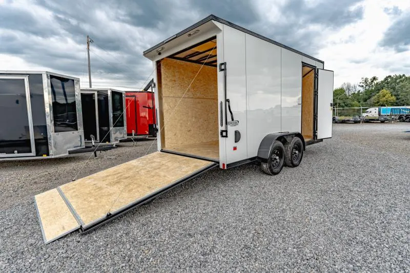 new Cargo (Enclosed) Trailers Bravo Trailers  for sale, in North Jackson, OH Thumbnail 12