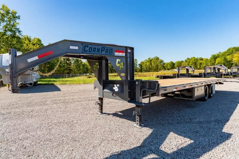 new Equipment / Flatbed Trailers CornPro  for sale, in North Jackson, OH Thumbnail 2