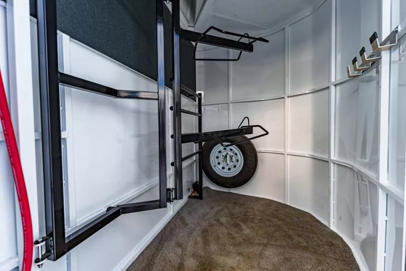 used Horse Trailers Trails West  for sale, in North Jackson, OH Thumbnail 19