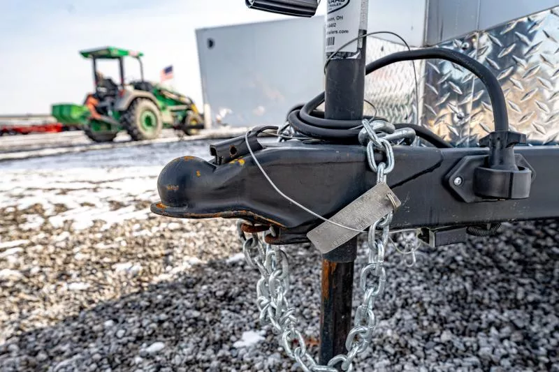 used Cargo (Enclosed) Trailers Bravo Trailers  for sale, in North Jackson, OH Thumbnail 4