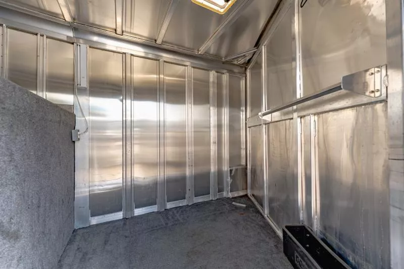 used Horse Trailers Featherlite  for sale, in North Jackson, OH Thumbnail 16
