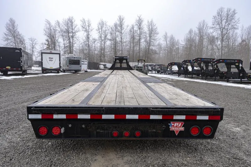 used Equipment / Flatbed Trailers PJ Trailers  for sale, in North Jackson, OH Thumbnail 8