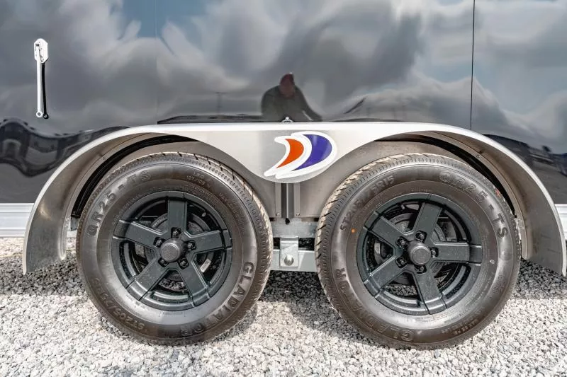 new Cargo (Enclosed) Trailers Ideal Cargo  for sale, in North Jackson, OH Thumbnail 6