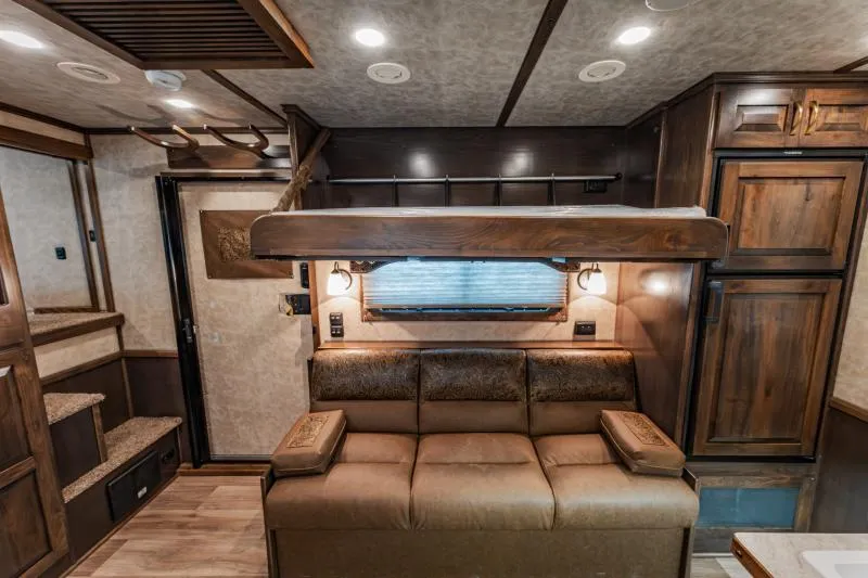 new Horse Trailers Bloomer  for sale, in North Jackson, OH Thumbnail 33