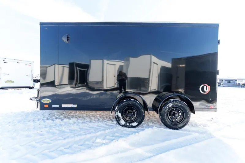 new Cargo (Enclosed) Trailers United Trailers  for sale, in North Jackson, OH Thumbnail 10