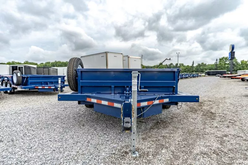 new Equipment / Flatbed Trailers Air Tow  for sale, in North Jackson, OH Thumbnail 3