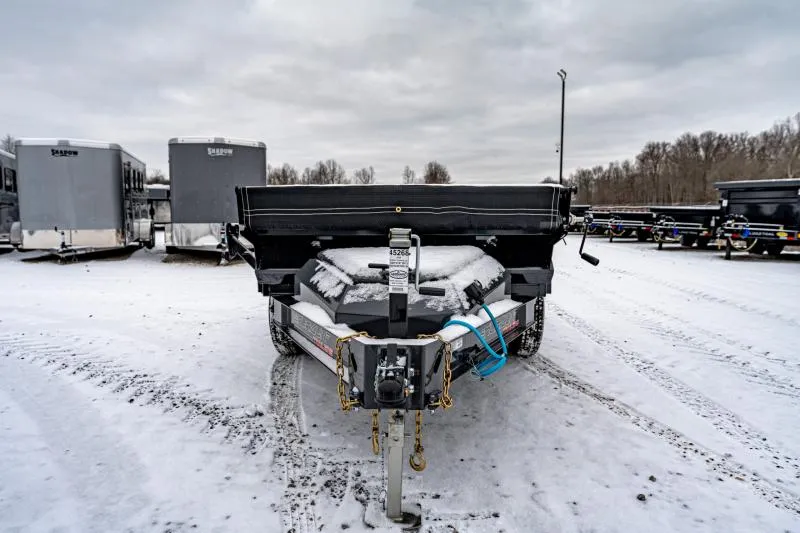 new Dump Trailers Horizon Trailers  for sale, in North Jackson, OH Thumbnail 3
