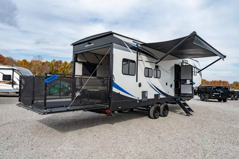 used Travel Trailers Forest River  for sale, in North Jackson, OH Thumbnail 25