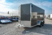 new Cargo (Enclosed) Trailers Alcom-Stealth  for sale, in North Jackson, OH Thumbnail 2