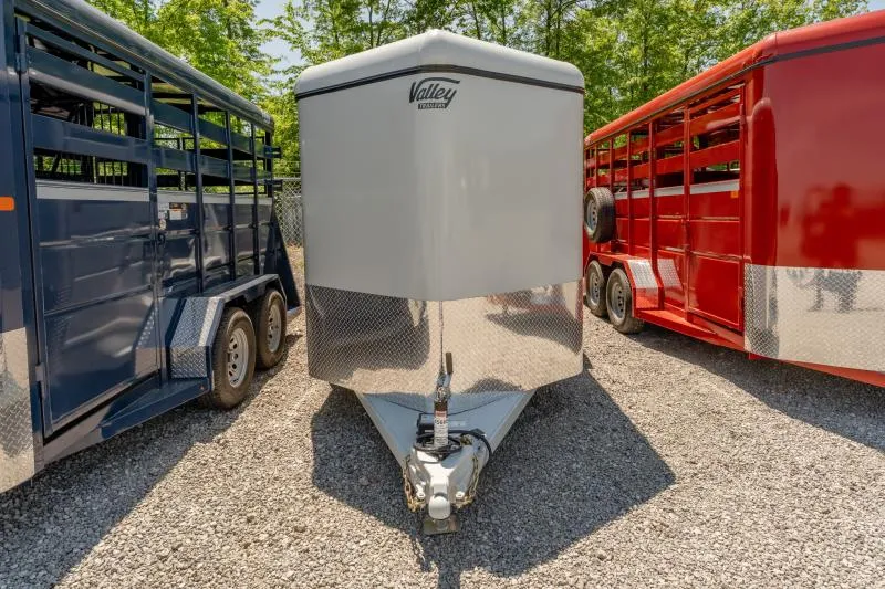new Stock / Stock Combo Trailers Valley Trailers  for sale, in North Jackson, OH Thumbnail 2