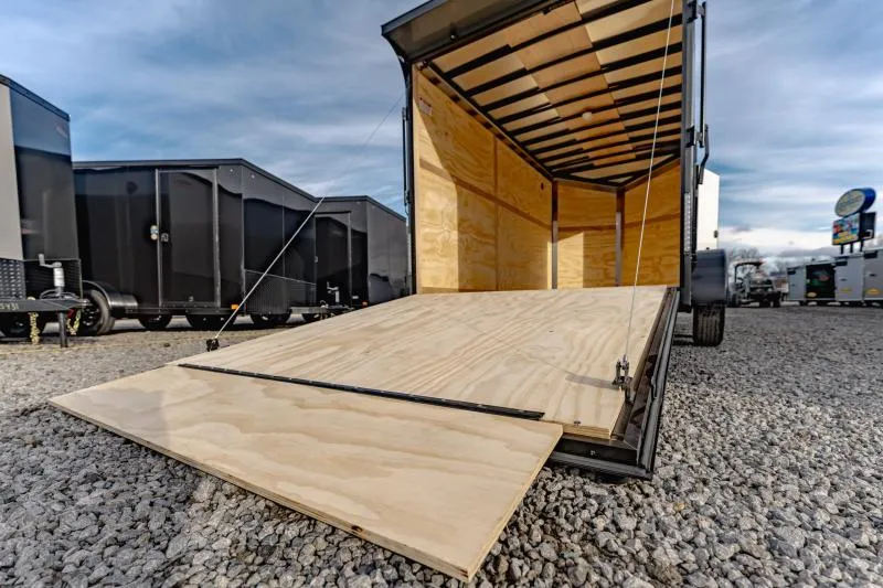 new Cargo (Enclosed) Trailers United Trailers  for sale, in North Jackson, OH Thumbnail 14