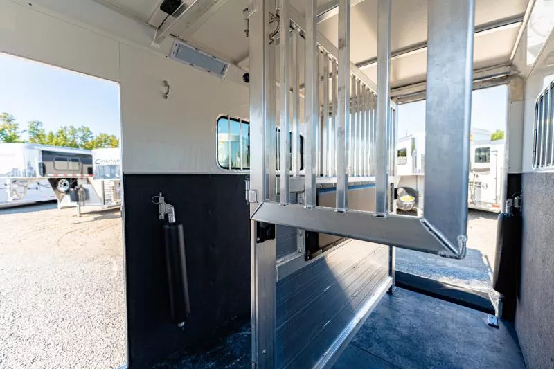 new Horse Trailers Cimarron Trailers  for sale, in North Jackson, OH Thumbnail 18