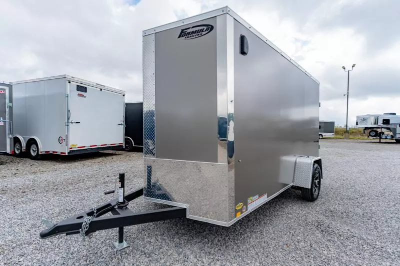 new Cargo (Enclosed) Trailers Formula Trailers  for sale, in North Jackson, OH Thumbnail 2