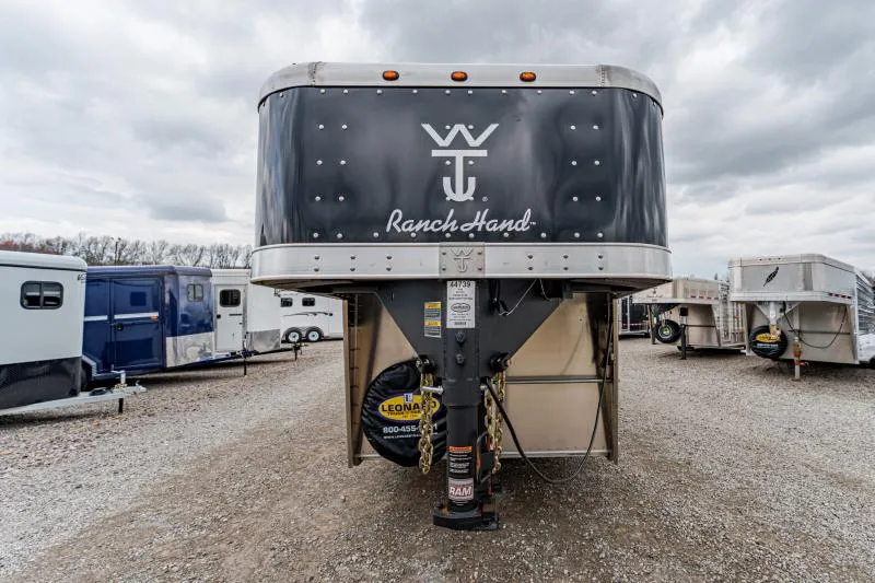 new Stock / Stock Combo Trailers Wilson Trailer Company  for sale, in North Jackson, OH Thumbnail 3