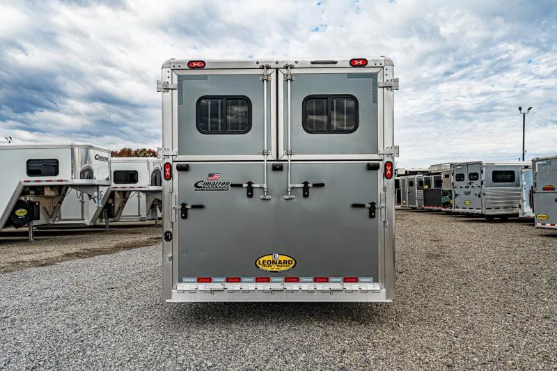 new Horse Trailers Cimarron Trailers  for sale, in North Jackson, OH Thumbnail 8