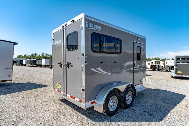 new Horse Trailers Shadow Trailers  for sale, in North Jackson, OH Thumbnail 7