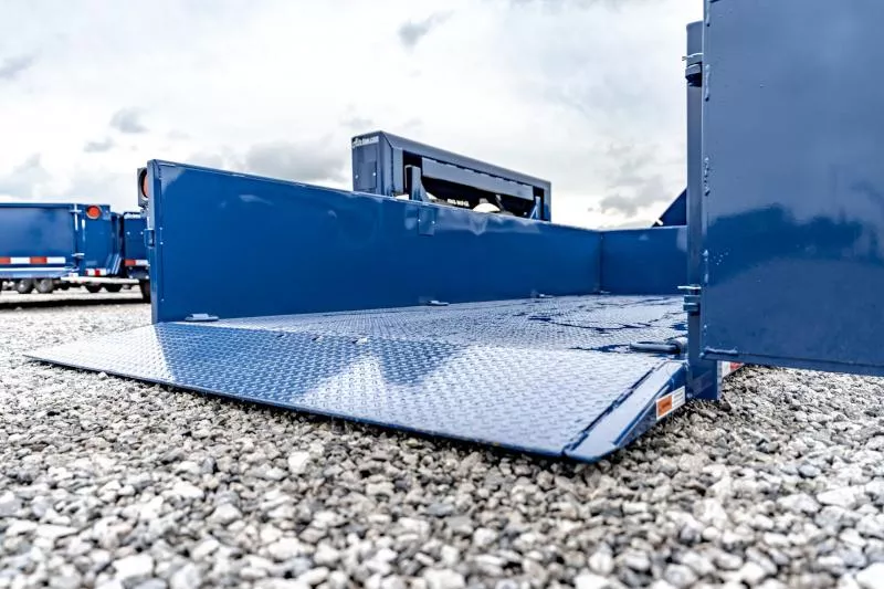 new Equipment / Flatbed Trailers Air Tow  for sale, in North Jackson, OH Thumbnail 14