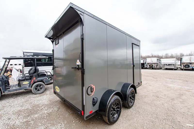 new Cargo (Enclosed) Trailers United Trailers  for sale, in North Jackson, OH Thumbnail 7