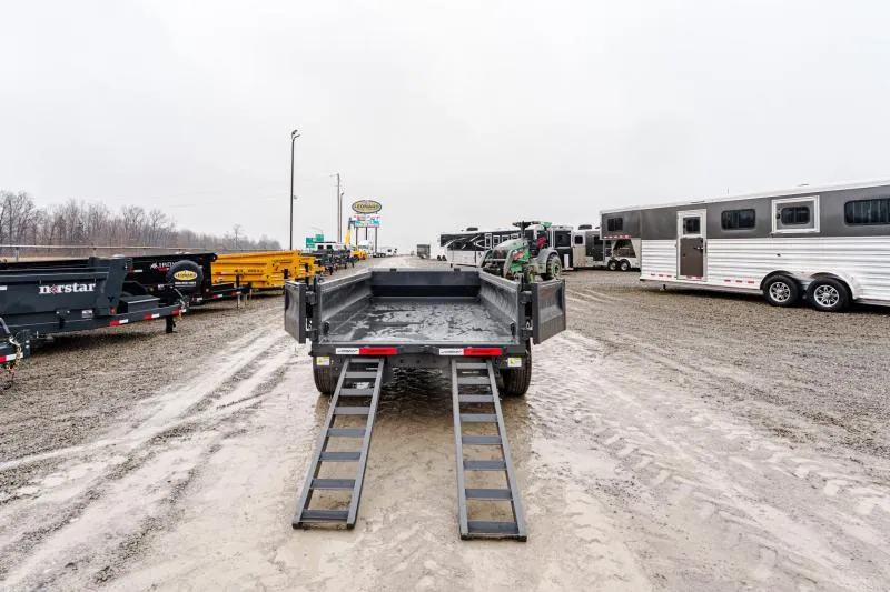 new Dump Trailers Horizon Trailers  for sale, in North Jackson, OH Thumbnail 13