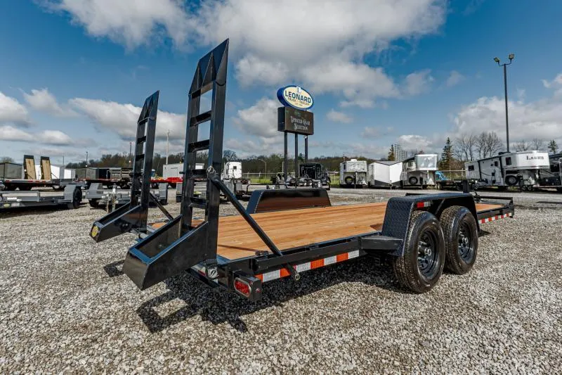 new Equipment / Flatbed Trailers BWISE  for sale, in North Jackson, OH Thumbnail 7