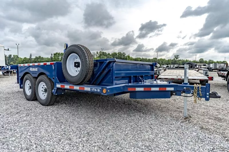 new Equipment / Flatbed Trailers Air Tow  for sale, in North Jackson, OH image-0