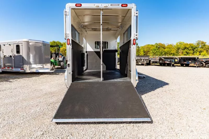 new Horse Trailers Cimarron Trailers  for sale, in North Jackson, OH Thumbnail 16