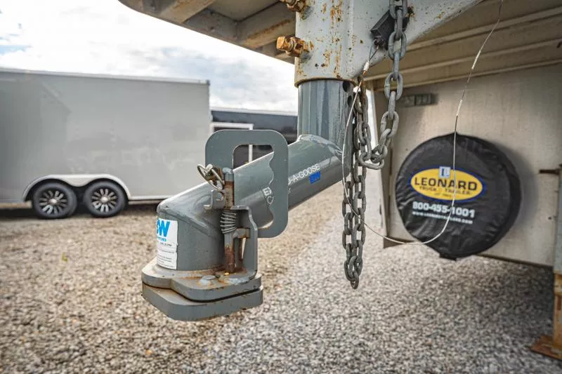 used Horse Trailers 4-Star Trailers  for sale, in North Jackson, OH Thumbnail 4