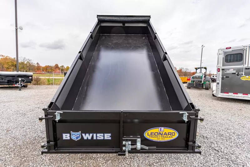 new Dump Trailers BWISE  for sale, in North Jackson, OH Thumbnail 21